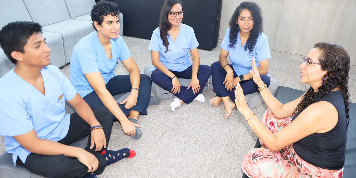 UPAO potencia las habilidades de sus futuros psicólogos - El Programa de Estudio de Psicología cuenta con tres modernos ambientes especializados en su campus Piura